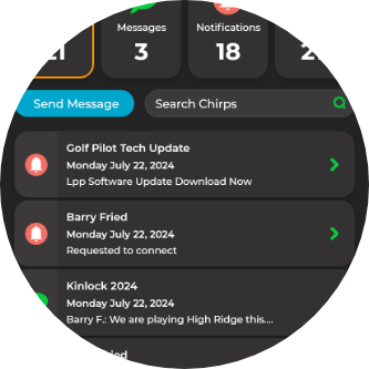Centralize Club Communication