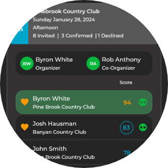 Orchestrate Tee Times Effortlessly